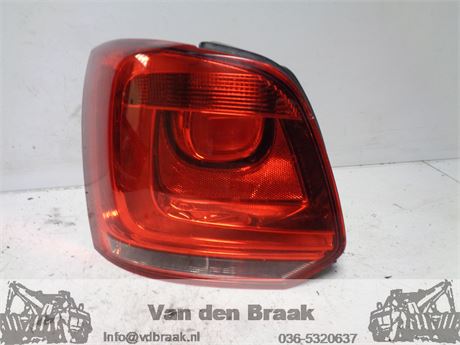 Volkswagen Polo 6R 2009-2014 Achterlicht links