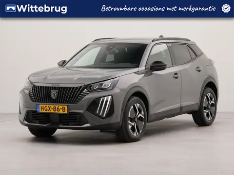 Peugeot 2008 1.2 PureTech 100 Allure (bj 2025)