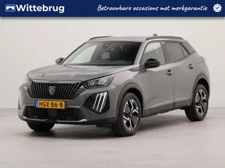 Peugeot 2008 1.2 PureTech 100 Allure (bj 2025)
