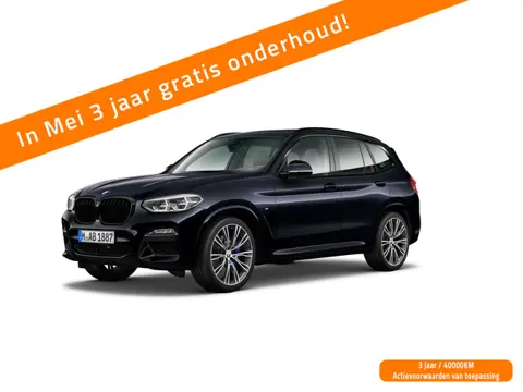 BMW X3 xDrive30i M-Sport - Pano - M-zetels - Trekhaak - Driving Ass Plus - Harman Kardon