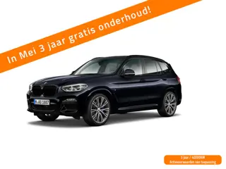 BMW X3 xDrive30i M-Sport - Pano - M-zetels - Trekhaak - Driving Ass Plus - Harman Kardon
