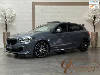 BMW 1-serie M135i xDrive High Executive Edition / Performance / Forged Carbon / Head-Up / Pano / Car