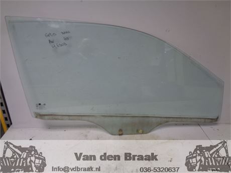 Hyundai Getz 3 deurs 2002-2009 Portierruit rechts
