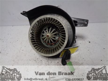 Volkswagen Polo 2009-2014 Kachelmotor met weerstand