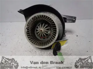 Volkswagen Polo 2009-2014 Kachelmotor met weerstand