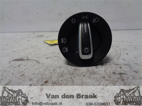 Volkswagen Polo 2009-2014 Lichtschakelaar