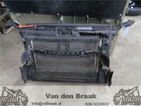 Volkswagen Polo 1.2 TDi 2010-2014 Koelerpakket