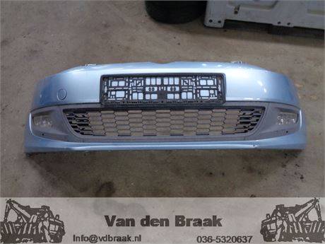 Volkswagen Polo 1.2 TDi 2010-2014 Voorbumper