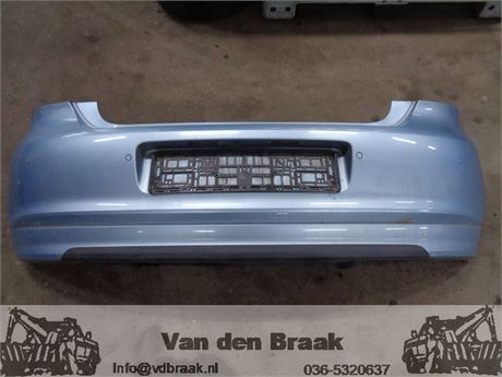Volkswagen Polo 2009-2014 Achterbumper