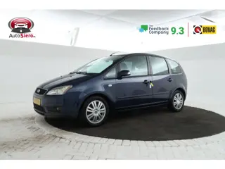 Ford Focus C-MAX 2.0-16V Ghia (bj 2004)
