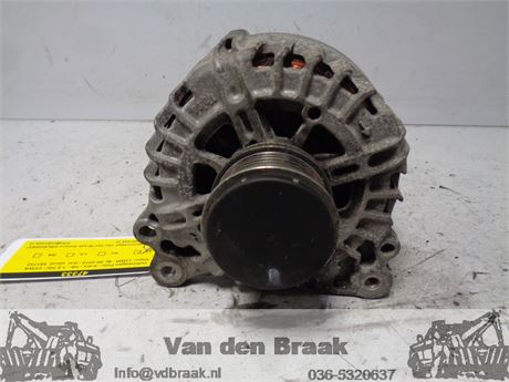Volkswagen Polo 1.2 TDi 2010-2014 Dynamo
