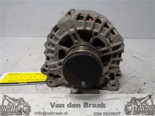 Volkswagen Polo 1.2 TDi 2010-2014 Dynamo