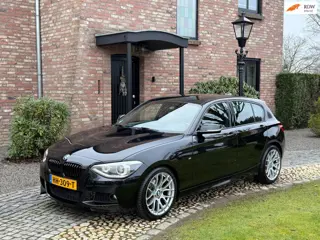 BMW 1-serie 116i M Sport Edition High Executive 18inch Mooi!