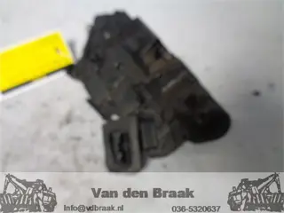 Volkswagen Polo 6R 3 drs 2009-2014  Deurslot links