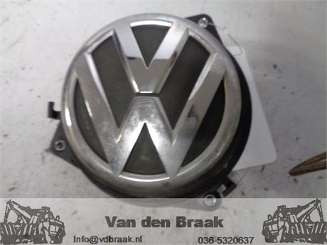 Volkswagen Polo 6R 2009-2014 Greep achterklep