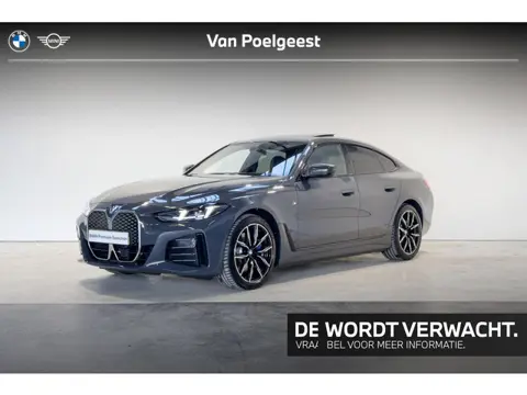 BMW i4 eDrive35 M Sport Edition M Sportpakket | Selection