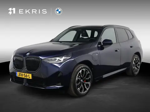 BMW X3 30e xDrive M-Sportpakket | Panoramadak | Trekhaak | Getint Glas | Head Up