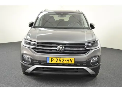 Volkswagen T-Cross 1.5 TSI 150PK 7-DSG Style Team Navi / Carplay / Camera / Stoelver. / Afn Trekhaak