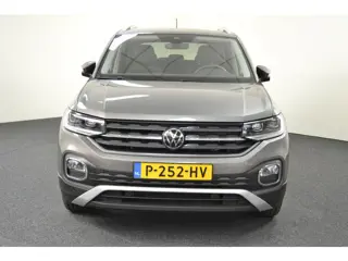 Volkswagen T-Cross 1.5 TSI 150PK 7-DSG Style Team Navi / Carplay / Camera / Stoelver. / Afn Trekhaak