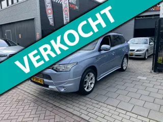 Mitsubishi Outlander 2.0 PHEV instyle Trekhaak Airco NAP APK