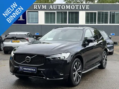 Volvo XC60 2.0 T8 Plug-in hybrid AWD Ultimate Dark Volvo XC60 VOLVO DEALER ONDERHOUDEN | PANODAK | E