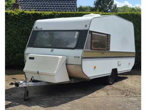 SOLIFER ARTIC 45 T / Zeer nette caravan! / 1979 (bj 1979)