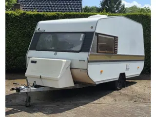SOLIFER ARTIC 45 T / Zeer nette caravan! / 1979 (bj 1979)