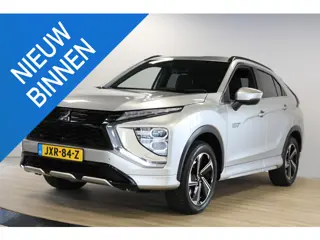 Mitsubishi Eclipse Cross 2.4 PHEV Executive | 360 Camera | Stoel & Stuurverwarming | Apple Carplay