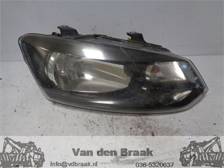 Volkswagen Polo 6R 2009-2014 Koplamp rechts
