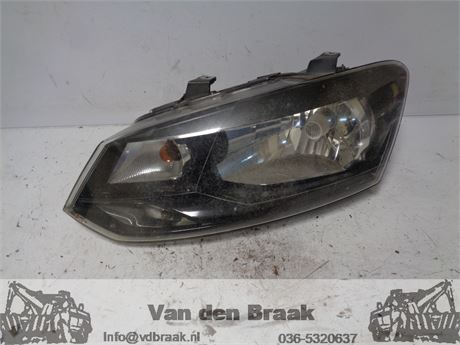 Volkswagen Polo 6R 2009-2014 Koplamp links