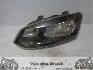Volkswagen Polo 6R 2009-2014 Koplamp links