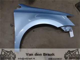 Volkswagen Polo 6R 2009-2014 Scherm rechts voor
