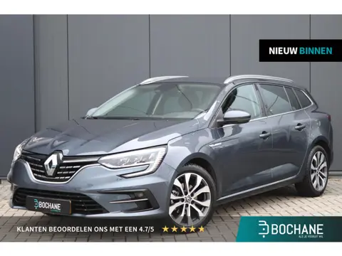 Renault Mégane Estate 1.3 TCe 140 EDC Techno | Navigatie | Camera | Climate Control | Cruise Control