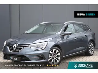 Renault Mégane Estate 1.3 TCe 140 EDC Techno | Navigatie | Camera | Climate Control | Cruise Control