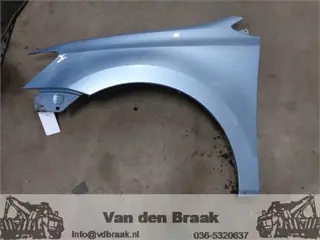 Volkswagen Polo 6R 2009-2014 Scherm links voor