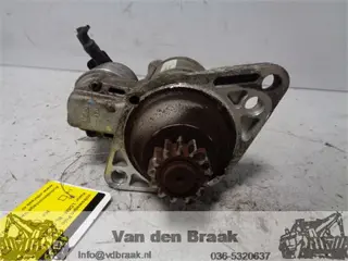 Volkswagen Polo 1.2 TDi 2010-2014 Startmotor