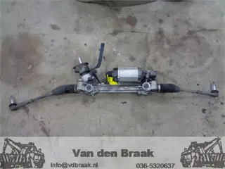 Opel Astra 2009-2015 Stuurhuis bekrachtigd