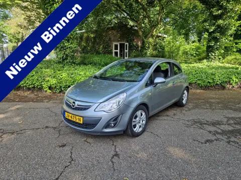 Opel Corsa 1.2-16V, NW apk, 2012 (bj 2012)