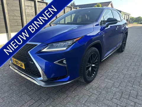 Lexus RX 450h 4WD President Line alle denkbare opties