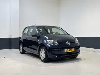 Volkswagen Up! 1.0 take up! BlueMotion | NL | Airco | Radio/CD | Elec Ramen | C.V