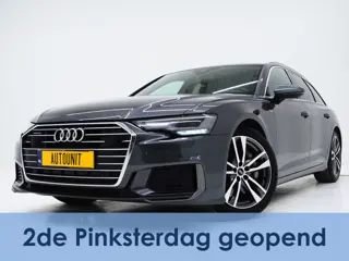 Audi A6 Avant 50 TFSI e quattro S-Line Edition | HUD | Camera | Adaptive Cruise | Donkere Hemel | St