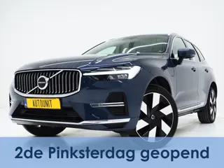 Volvo XC60 2.0 T6 Plug-in hybrid AWD Ultimate | Panoramadak | Trekhaak | Tailored Wool Blend | Lucht