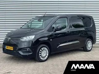 Toyota PROACE CITY 131pk L2H1 Automaat Carplay Camera Cruise Climate Control