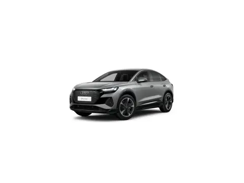 Audi Q4 Sportback e-tron 35 Launch edition Advanced 55 kWh | 170 PK | Matrix LED koplampen | Stoelve