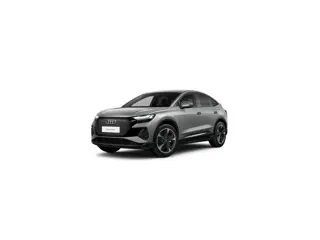 Audi Q4 Sportback e-tron 35 Launch edition Advanced 55 kWh | 170 PK | Matrix LED koplampen | Stoelve