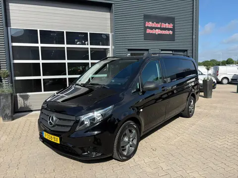 Mercedes-Benz Vito 111 CDI Lang Dubbele Cabine Navi