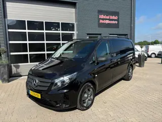 Mercedes-Benz Vito 111 CDI Lang Dubbele Cabine Navi