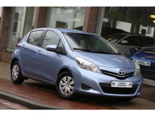 Toyota Yaris 1.0 VVT-i Aspiration Camera (bj 2013)