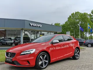 Volvo V40 T3 152PK Automaat Polar+ Sport | R-Design | Panoramadak | Cruise control | Stoelverwarming