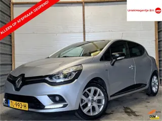 Renault Clio 0.9 TCE LIMITED | NL-AUTO! | 1E EIGENAAR!